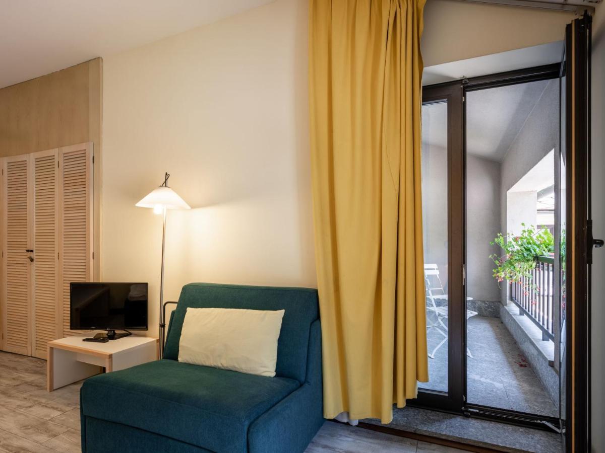Apartment Universo-4 By Interhome Pré-Saint-Didier Kültér fotó