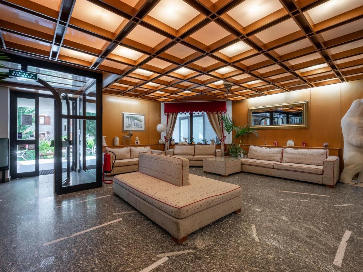 Apartment Universo-4 By Interhome Pré-Saint-Didier Kültér fotó